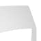 Cosco Novogratz Poolside Collection, Chandler Stacking Dining Chairs, Indoor/Outdoor, Turquoise 2PK 87817WHT2E - alternate 8